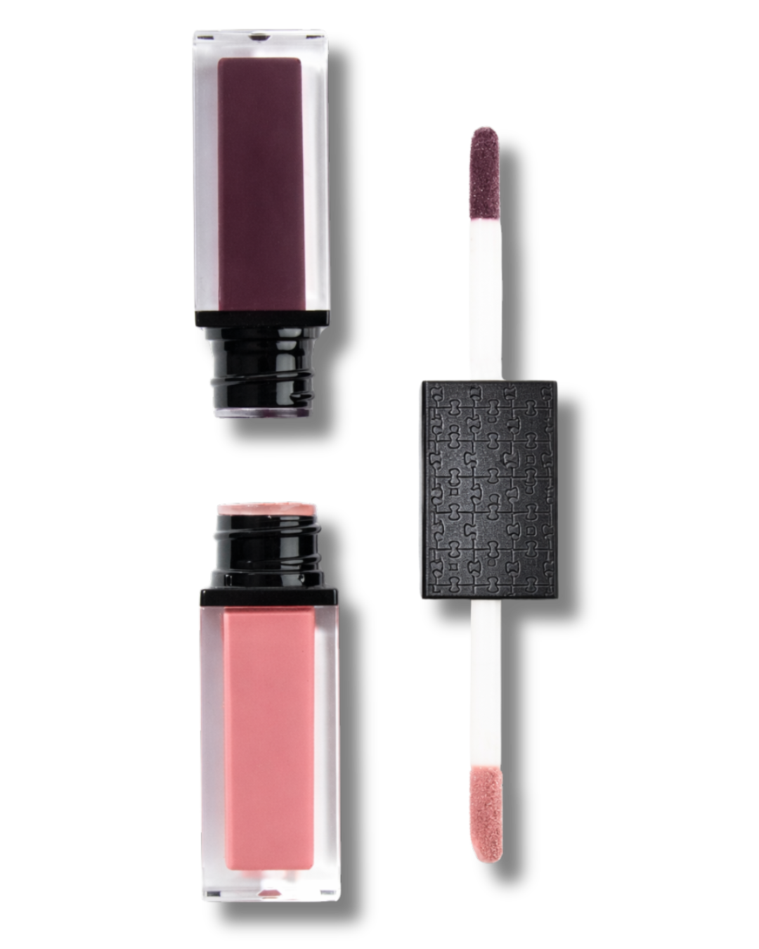 Cake & Custard  Non-Sticky Lip Gloss Duo – DDBeauty