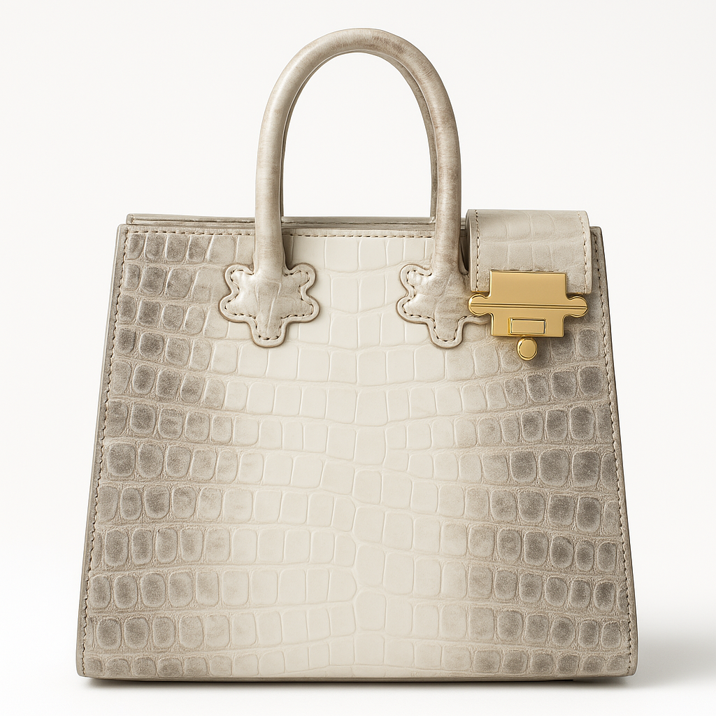 The Himalayan Tiny Tote — Founding 500 Edition