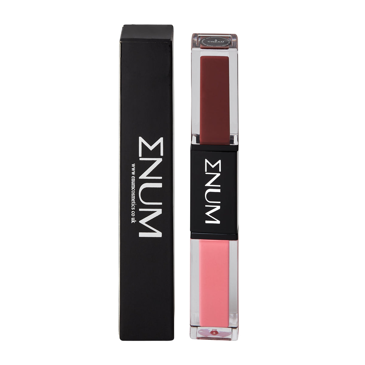 Cake & Custard Lip Duo