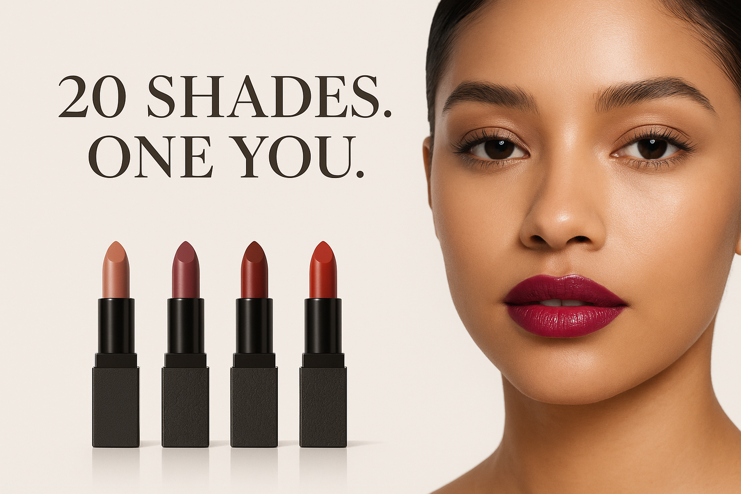 GET ALL 20  SHADES  - (HURRY WHILE STOCKS LAST) IN GIFT BOX (Matte and Gloss)
