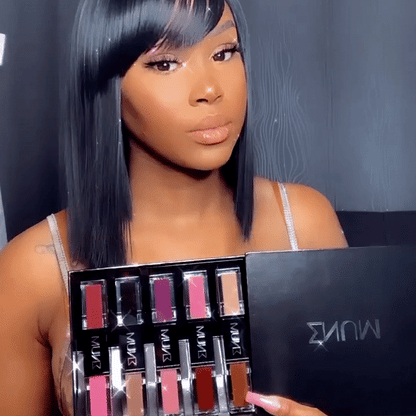 GET ALL 10 GLOSS SHADES  -  IN GIFT BOX