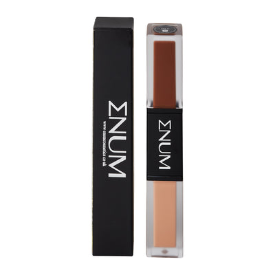 Enum Milk & Cookies Lip Combo 2