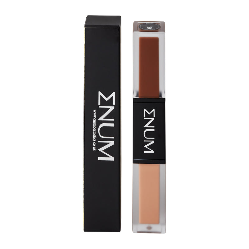Enum Milk & Cookies Lip Combo 2