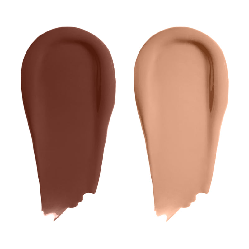 Enum Milk & Cookies Lip Combo 2