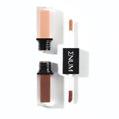 Milk & Cookies  Non-Sticky Lip Gloss Duo – DDBeauty