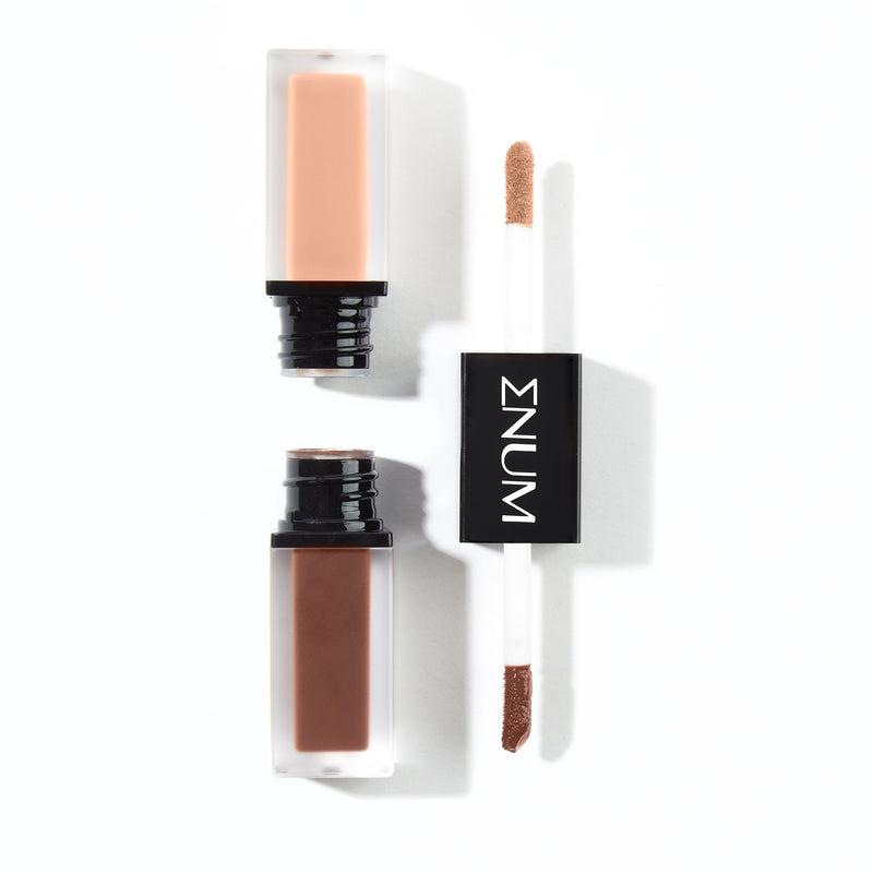 Enum Milk & Cookies Lip Combo 2