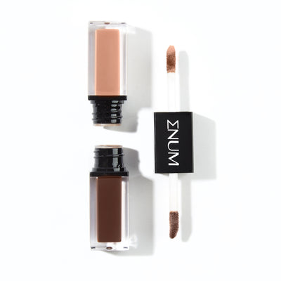 Enum Milk & Cookies Lip Combo 2