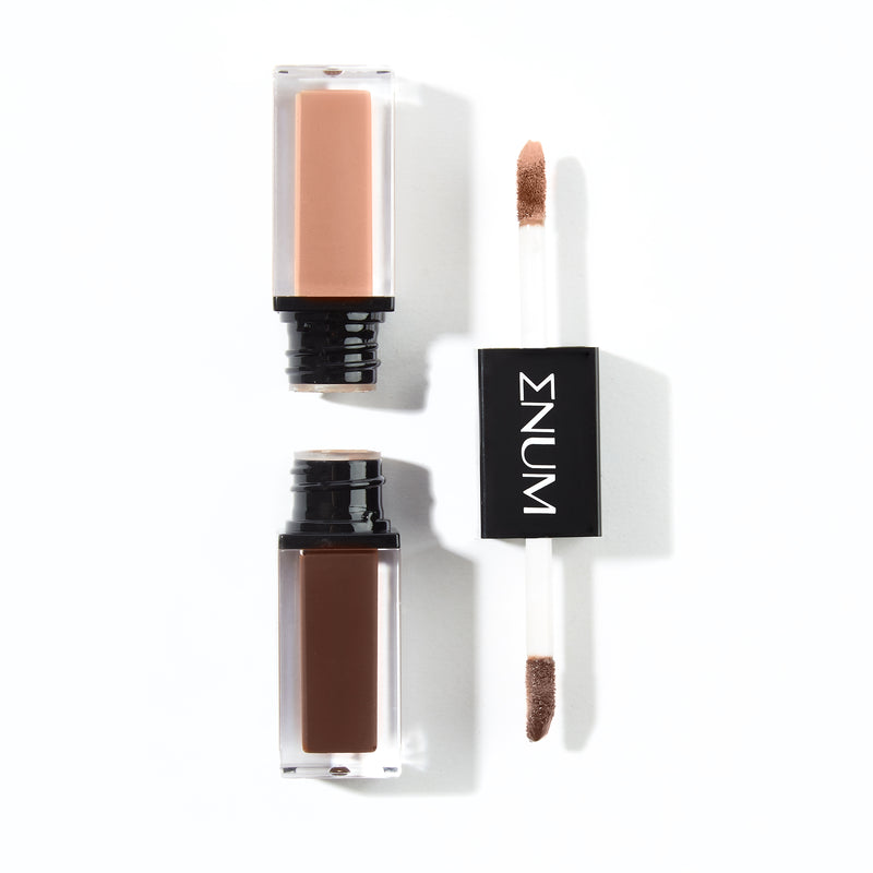 Enum Milk & Cookies Lip Combo 2