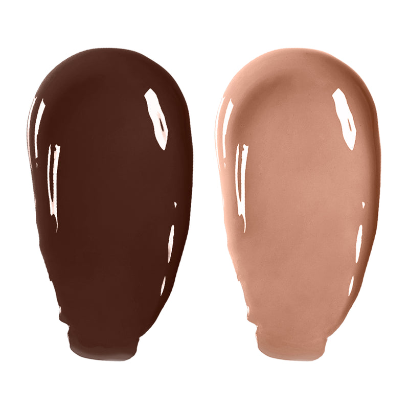 Enum Milk & Cookies Lip Combo 2
