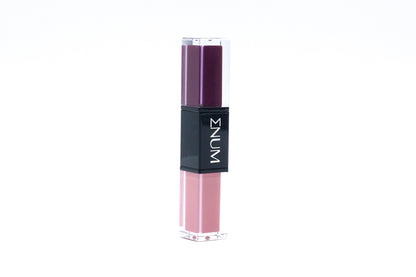 Peanut Butter & Jelly  Non-Sticky Lip Gloss Duo – DDBeauty