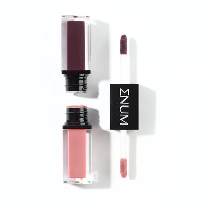 Peanut Butter & Jelly  Non-Sticky Lip Gloss Duo – DDBeauty